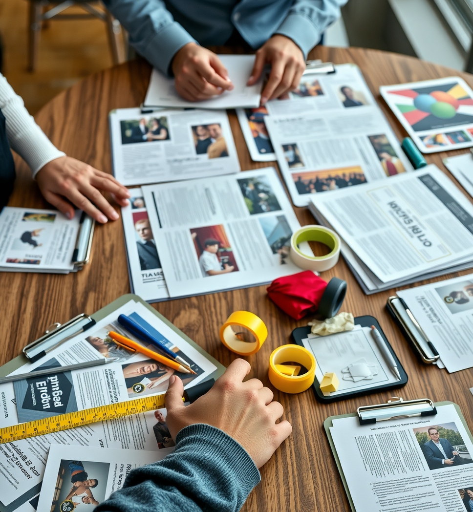 Business Flyer Printing Near Me Same Day Guide