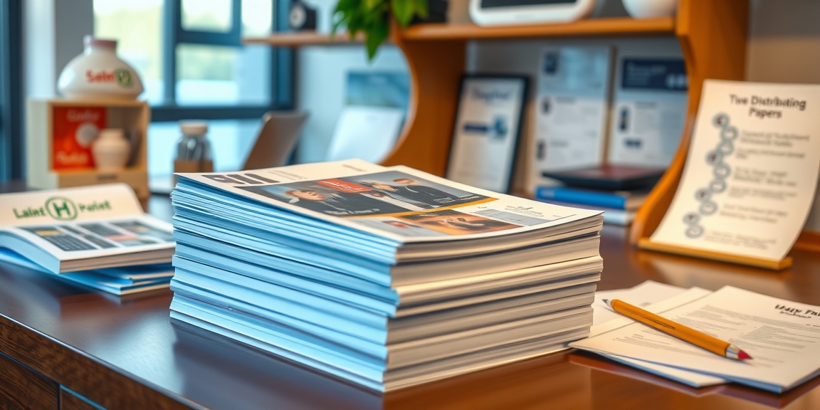 Checklist for Business Flyer Printing Near Me Same Day Guide