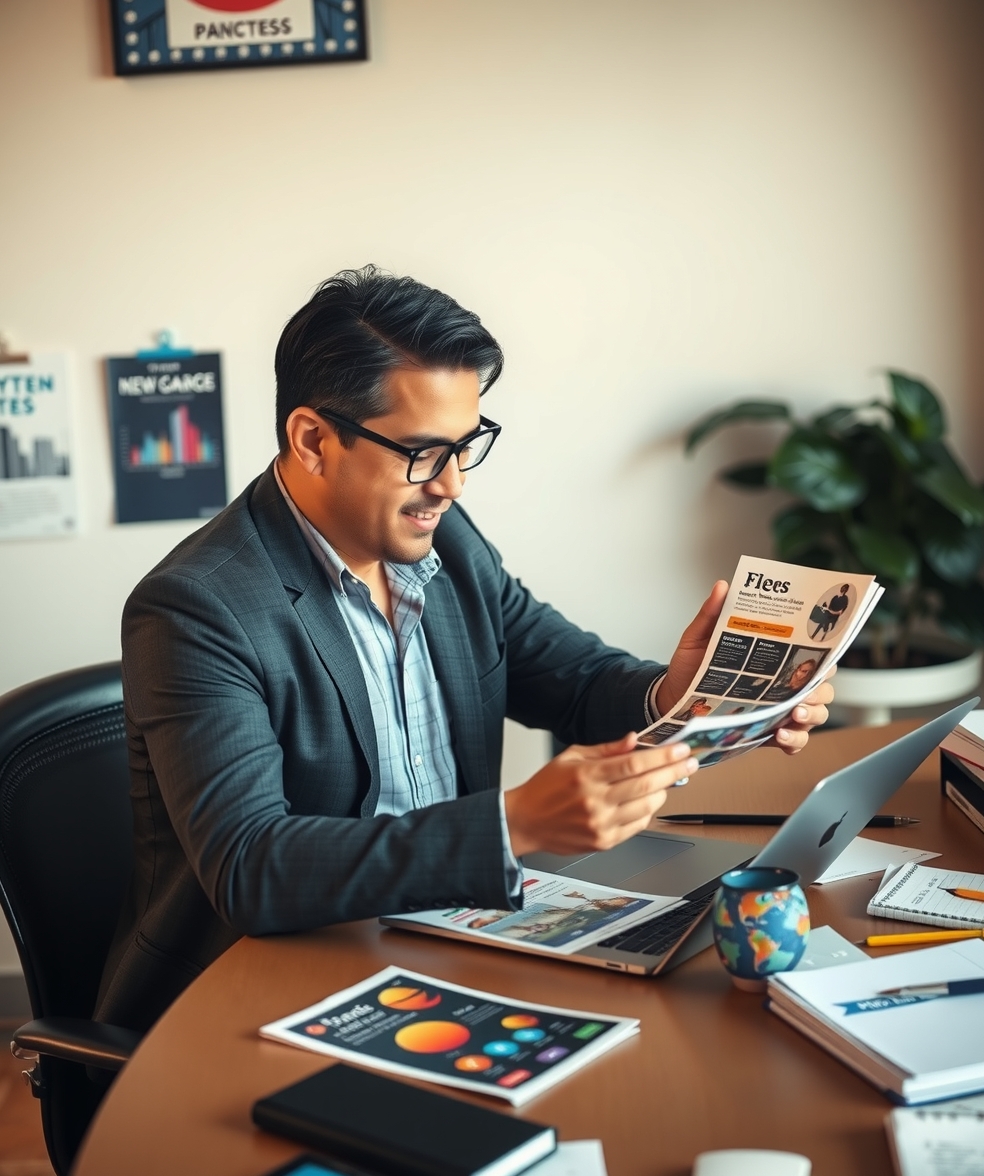 Evaluating the best Flyer Printing Same Day Near Me Guide environment