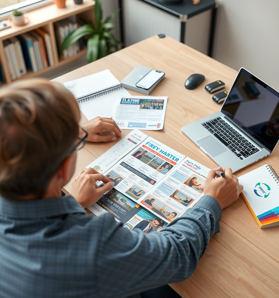 Evaluating the best Flyer Printing Same Day Pickup Guide environment