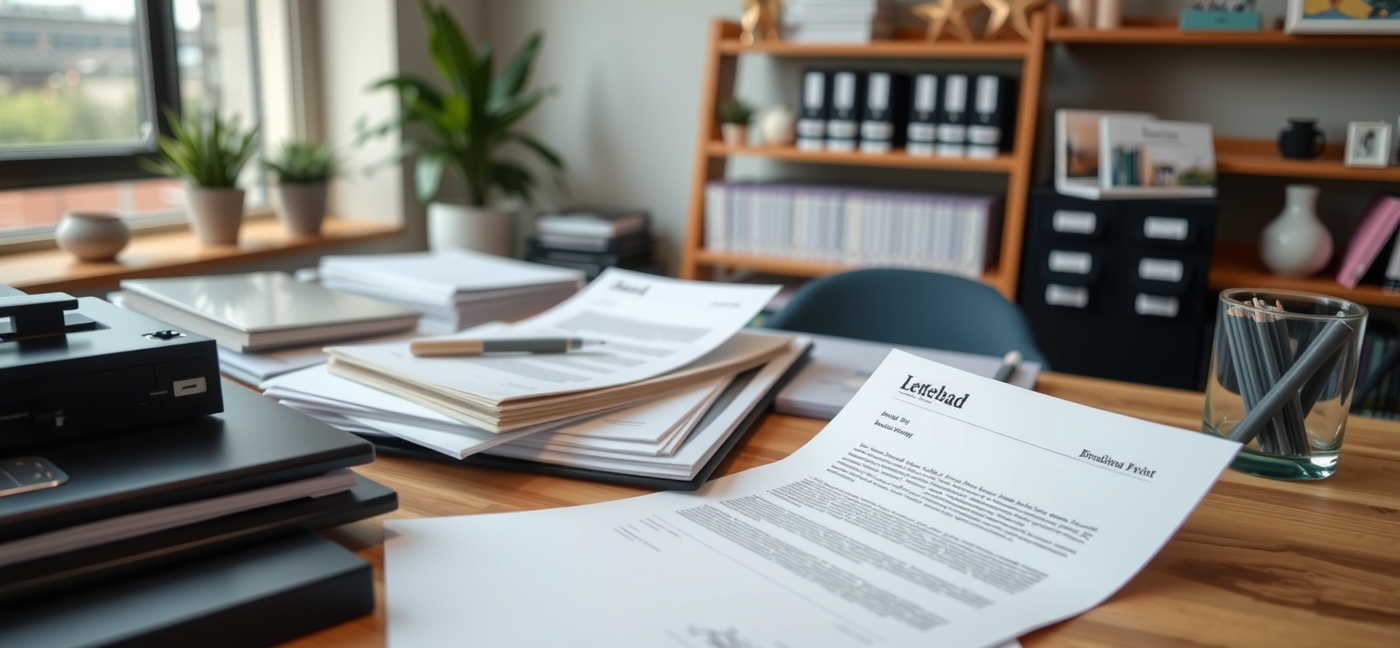 Evaluating the best Company Letterhead Printing Near Me Guide environment