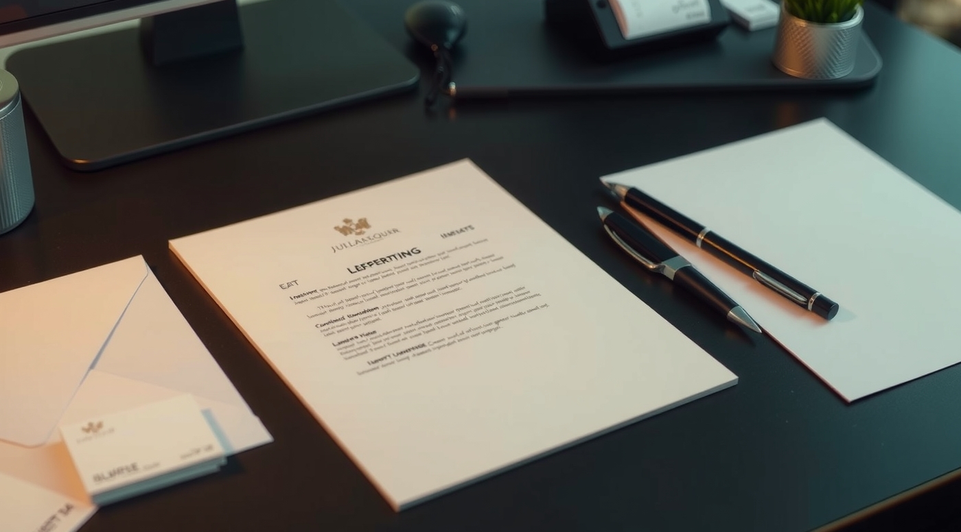 Quality check visual for Company Letterhead Printing Near Me Guide