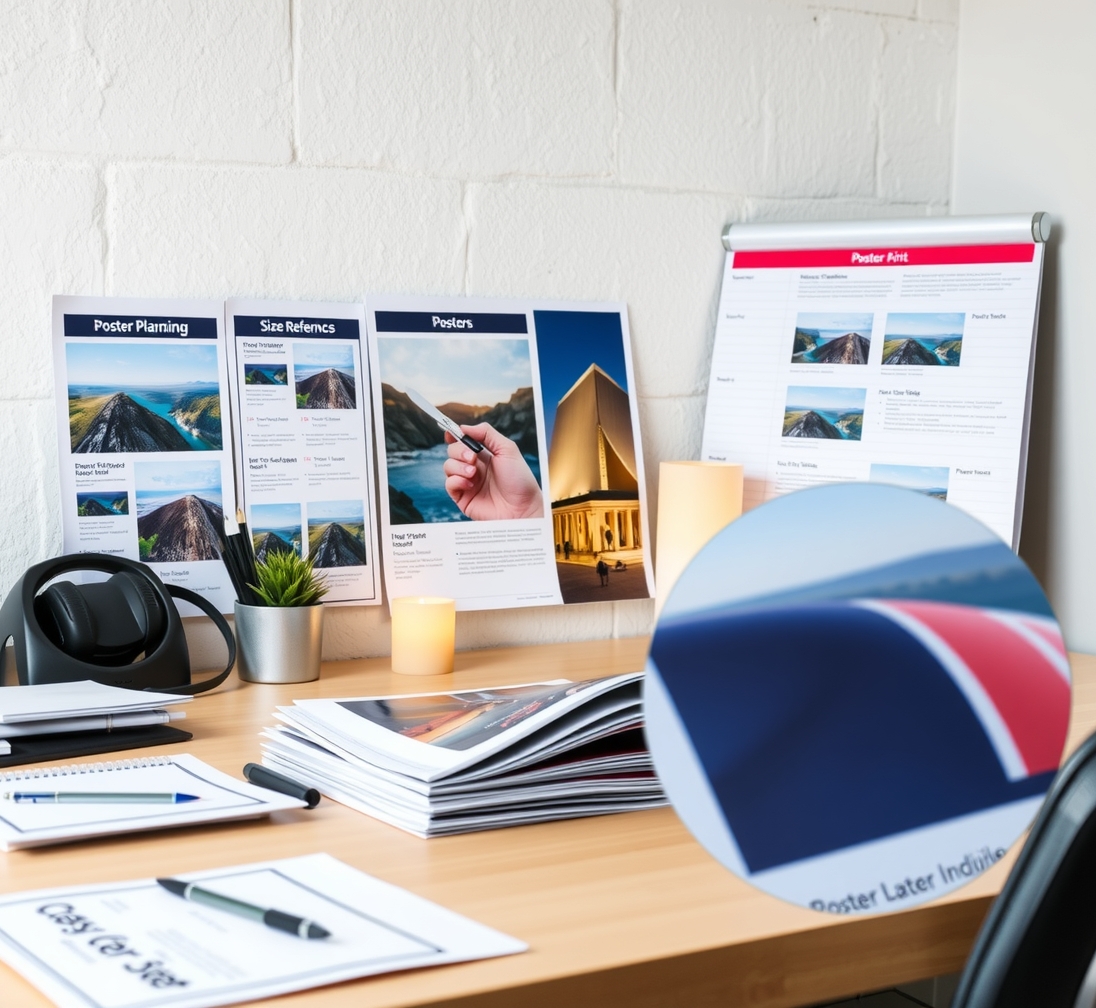 Posters Printing Same Day Guide