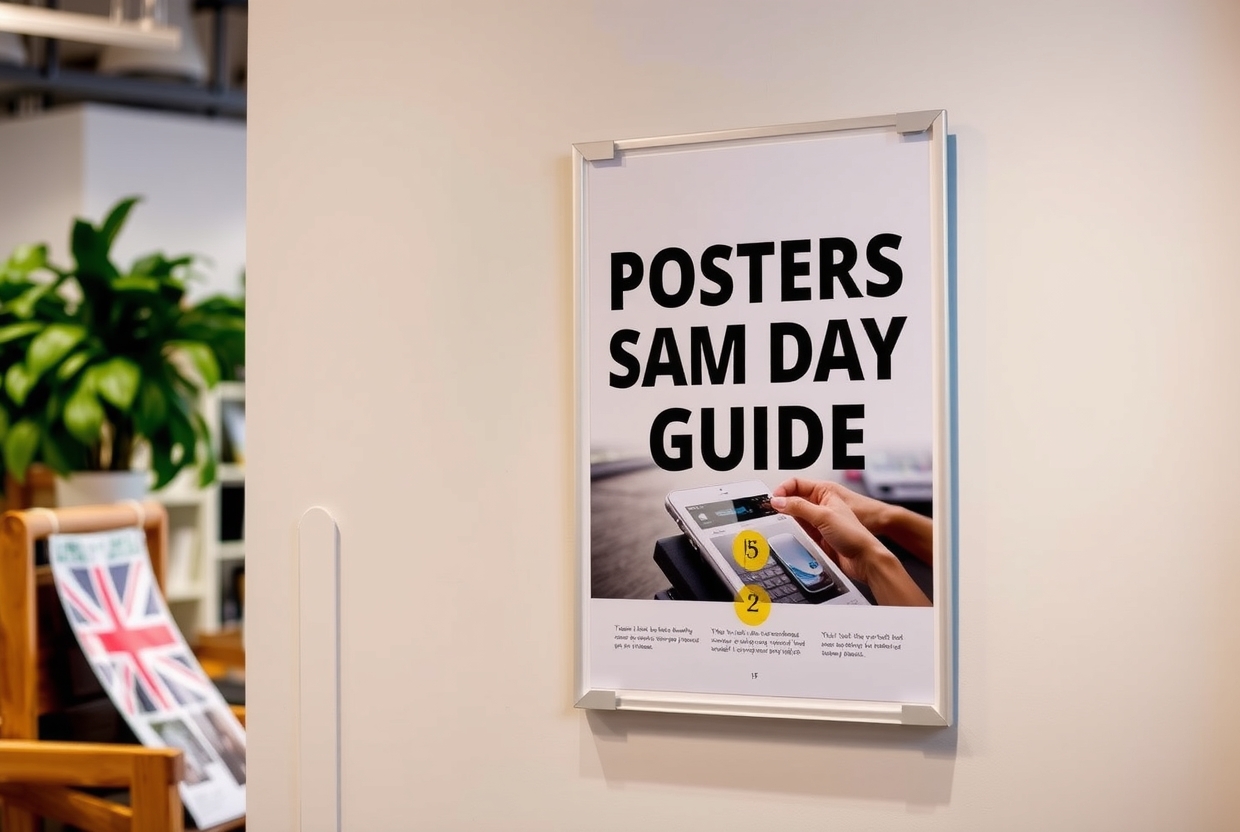 Evaluating the best Posters Printing Same Day Guide environment