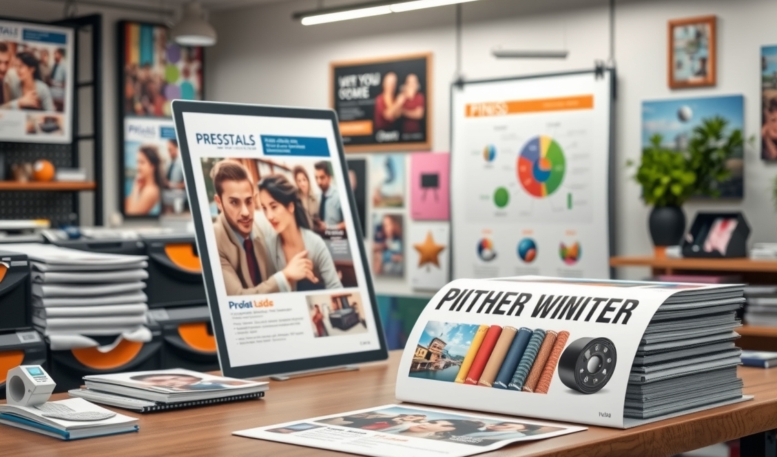 Preparation visual for Signs and Posters Printing Near Me Same Day Guide