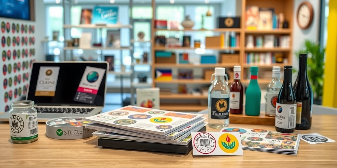 Checklist for Custom Stickers Printing Near Me Same Day Guide