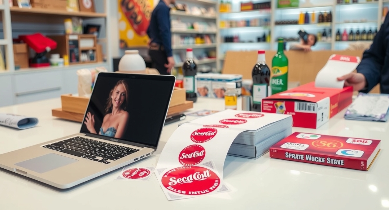 Stickers Printing Same Day Guide