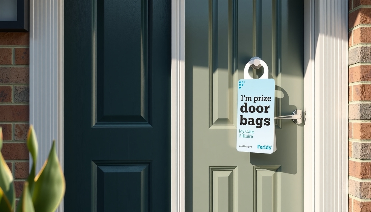 Checklist for Door Hangers Plastic Bags Guide