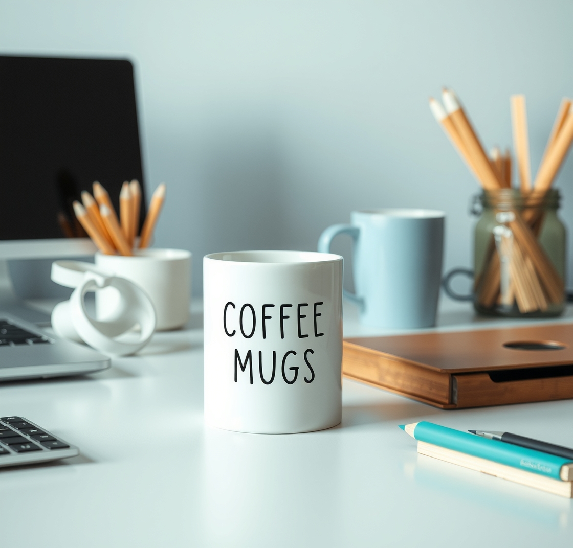Custom Coffee Mugs Near Me Guide