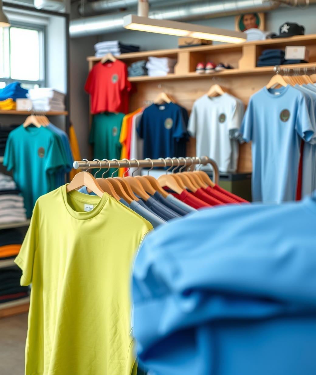 Checklist for Tshirt Printing Chattanooga Guide