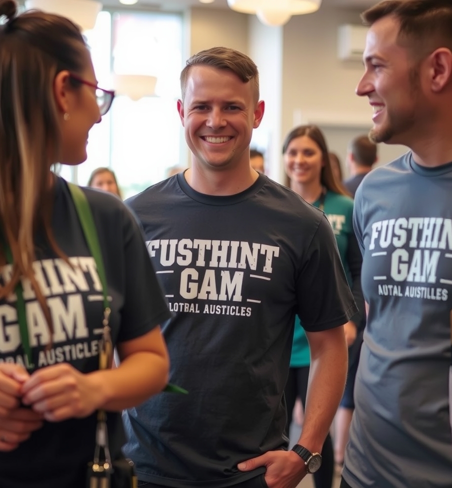 Preparation visual for Tshirt Printing Chattanooga Guide