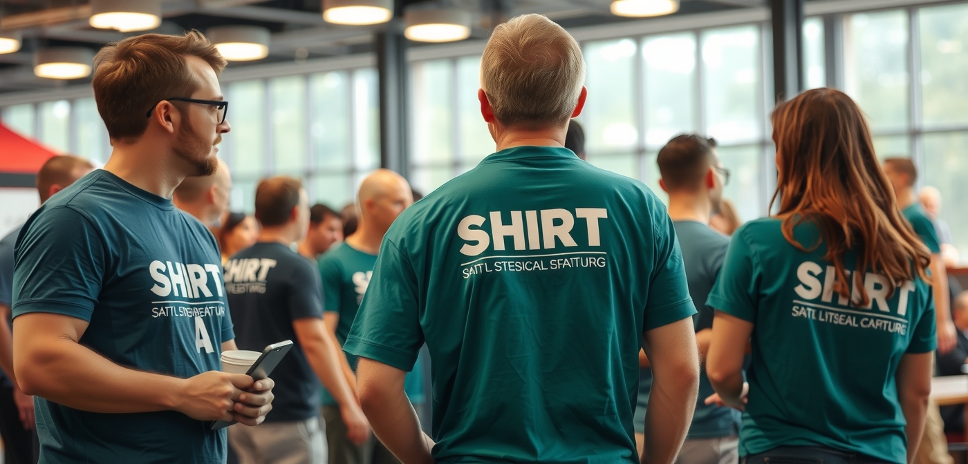 Quality check visual for Tshirt Printing Chattanooga Guide