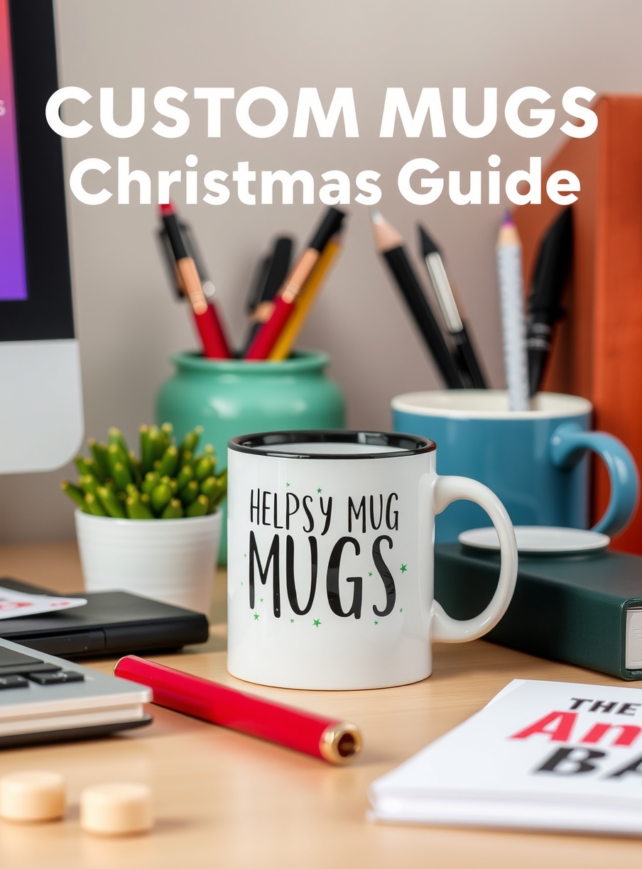 Custom Mugs Christmas Guide