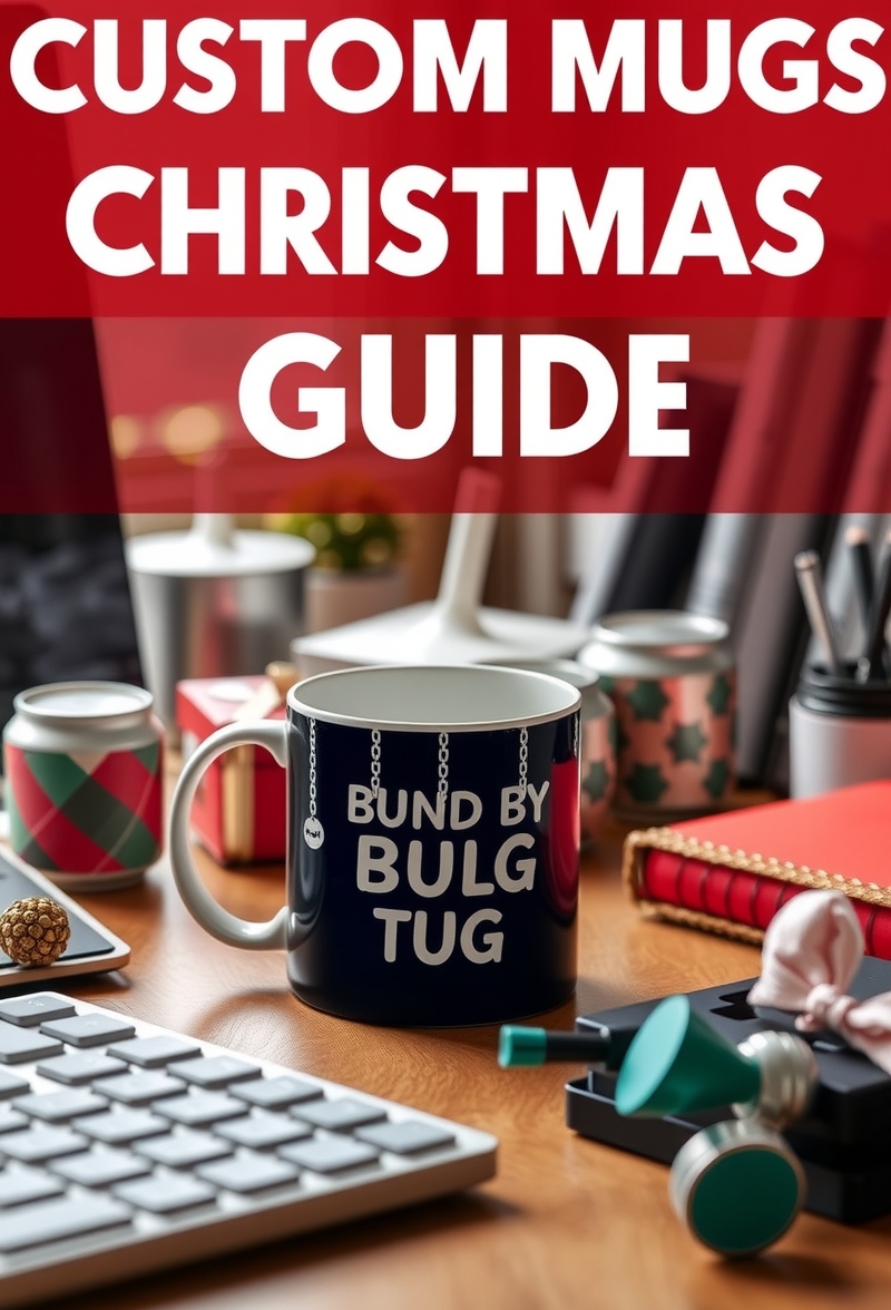 Evaluating the best Custom Mugs Christmas Guide environment
