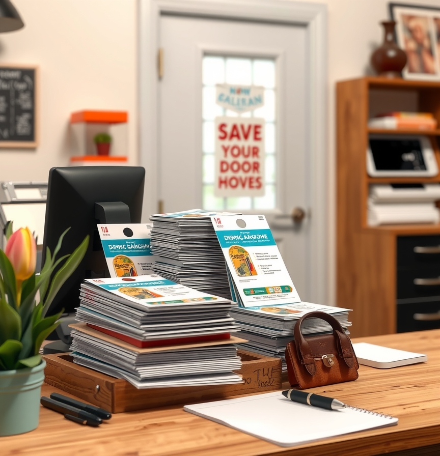 Preparation visual for Door Hangers for Spring Guide