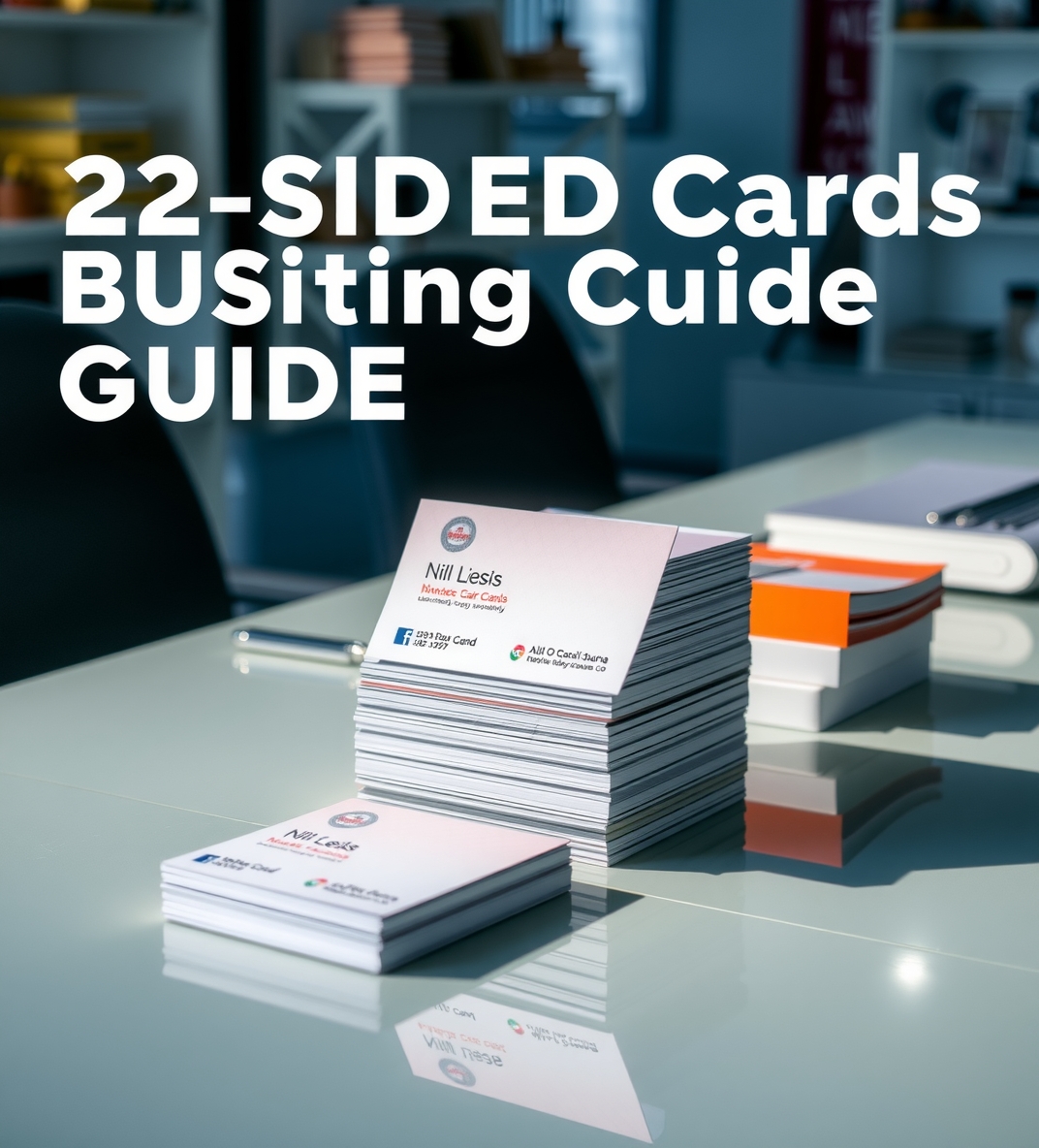 Evaluating the best 2 Sided Business Cards Printing Guide environment