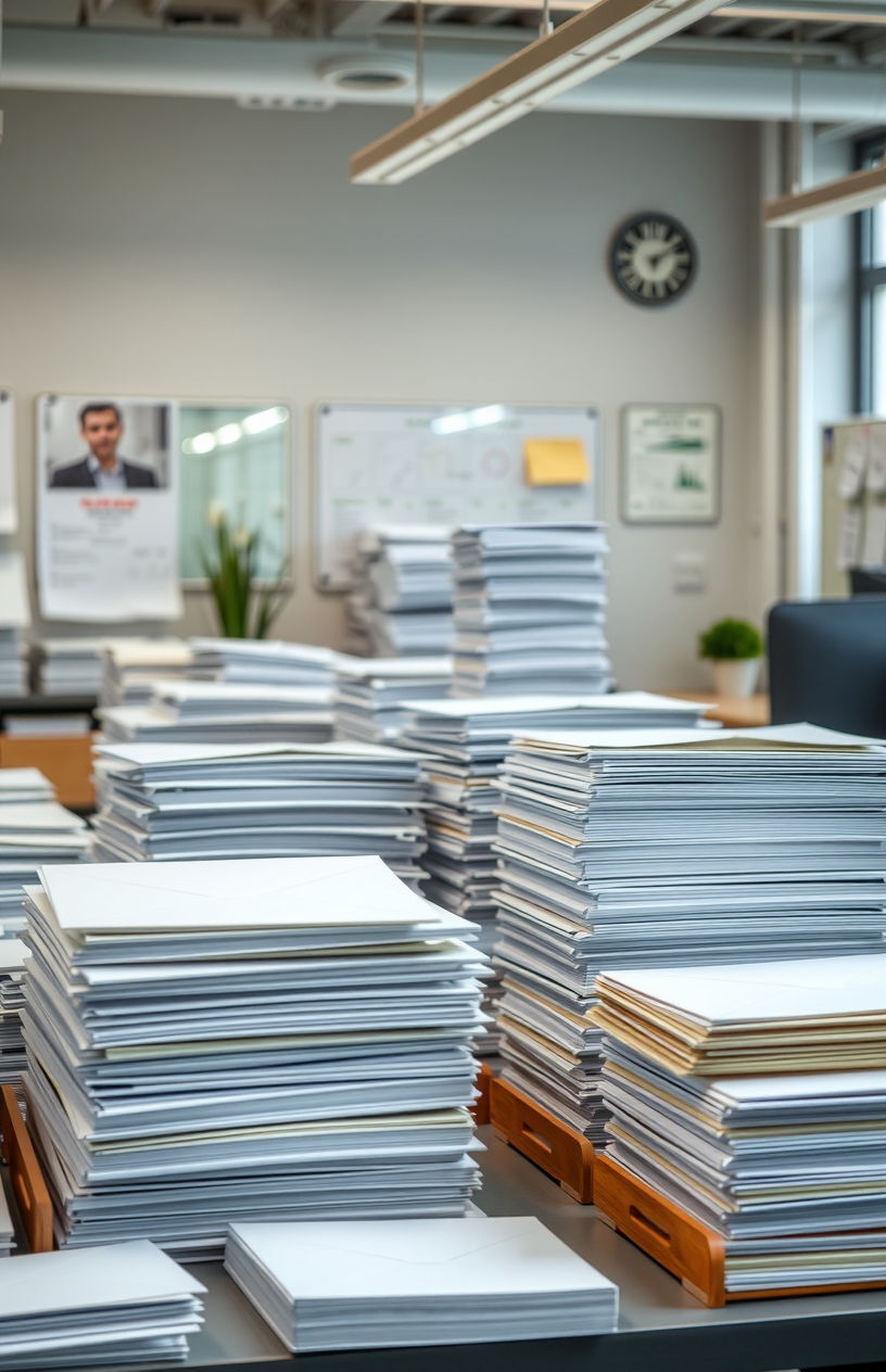 Checklist for Envelope Template for Printing Guide