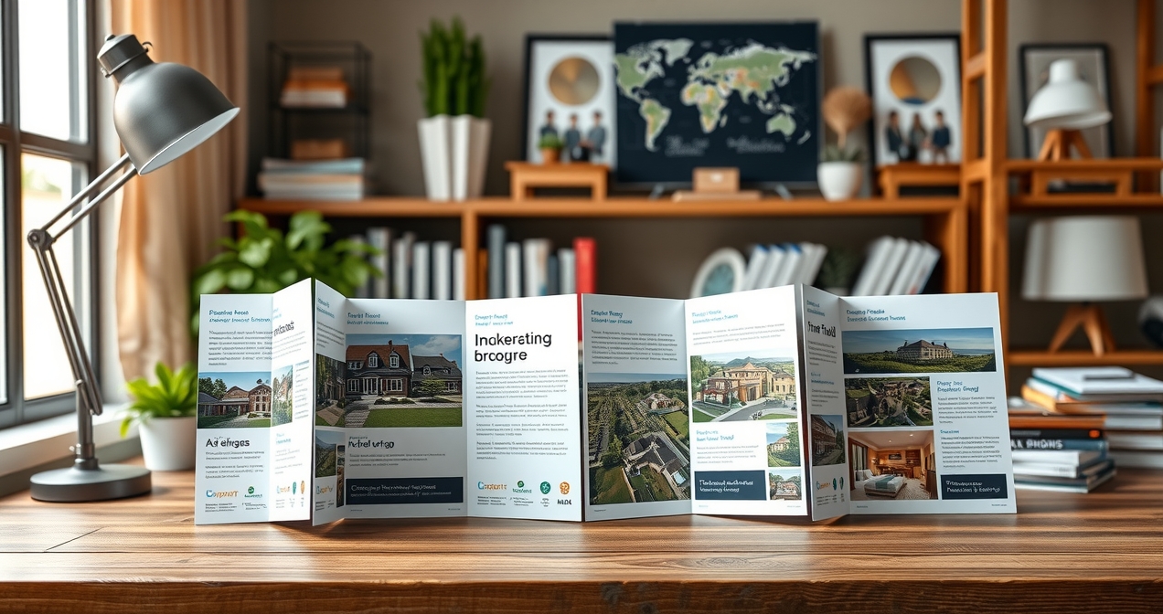 Evaluating the best Property Brochure Printing Guide environment