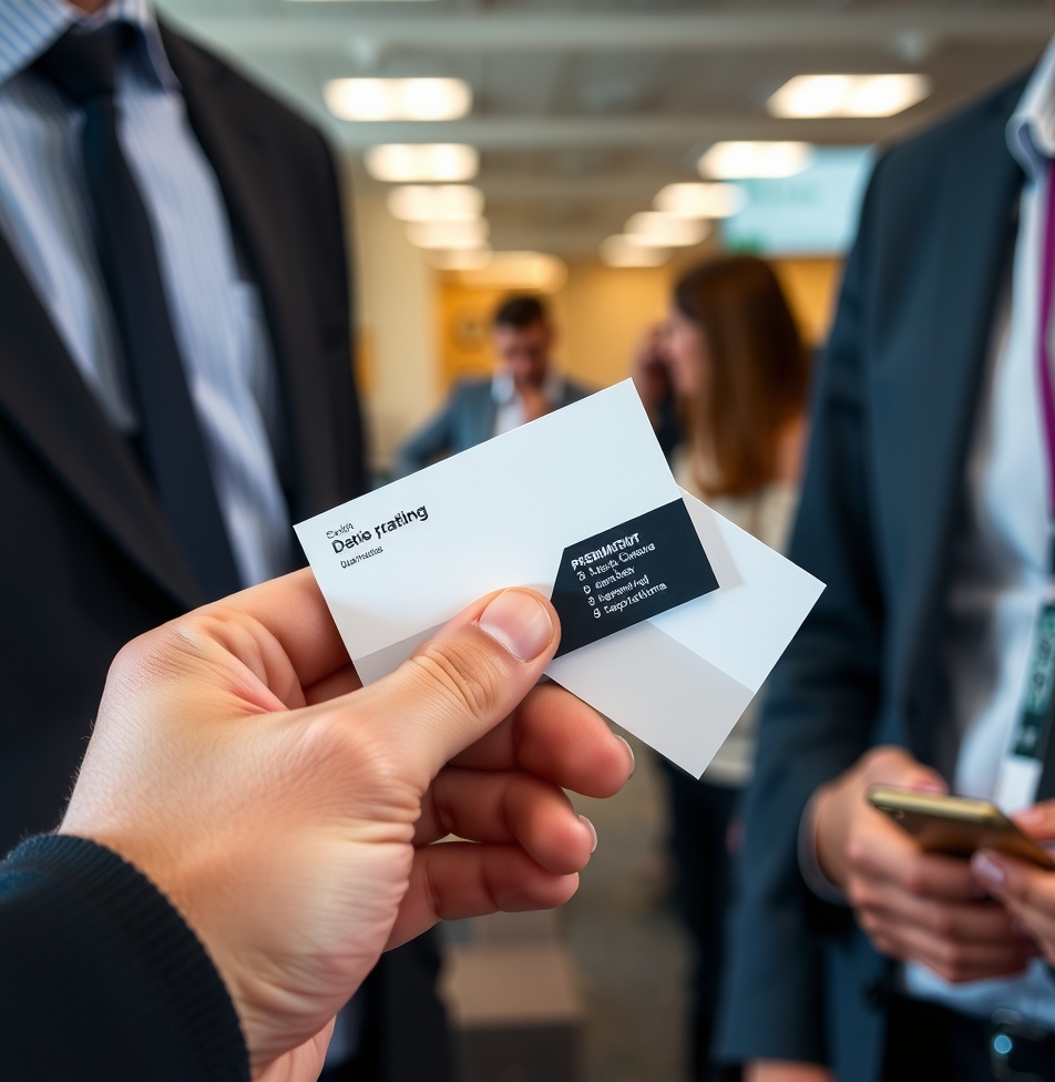 Checklist for Business Cards Printing Bristol Guide