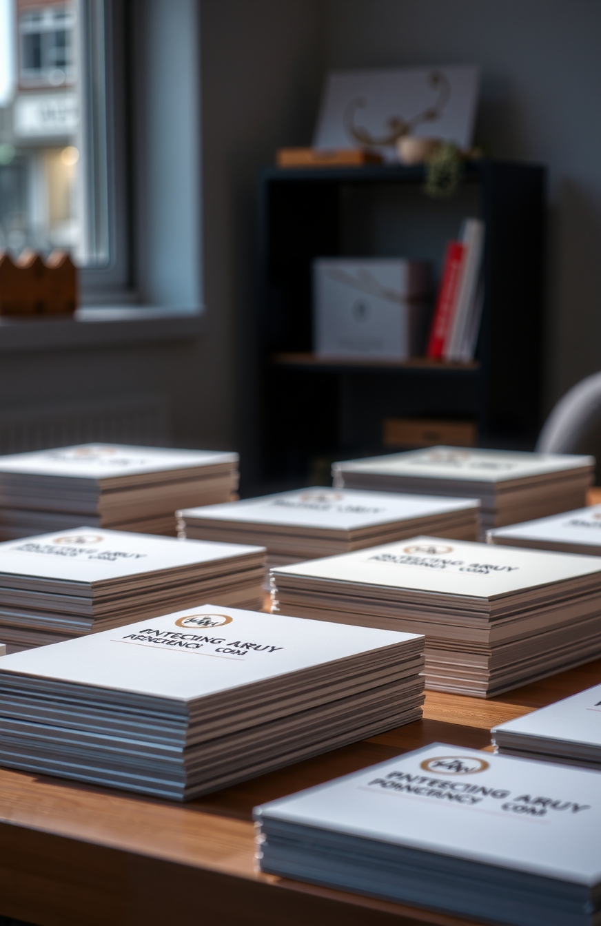 Quality check visual for Business Cards Printing Bristol Guide