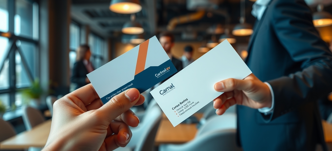 Checklist for Business Cards Printing Cape Town Guide
