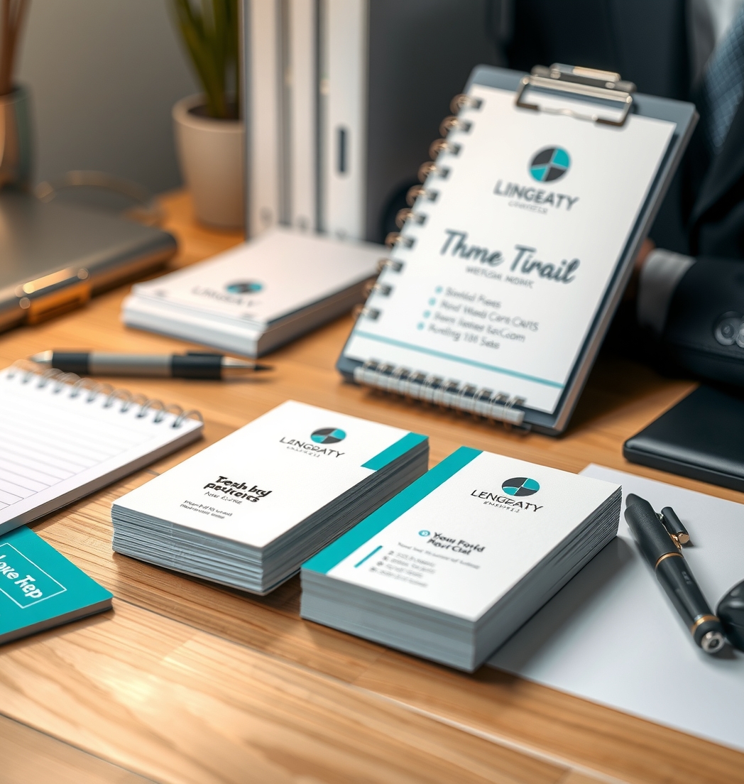 Preparation visual for Business Cards Printing Cheapest