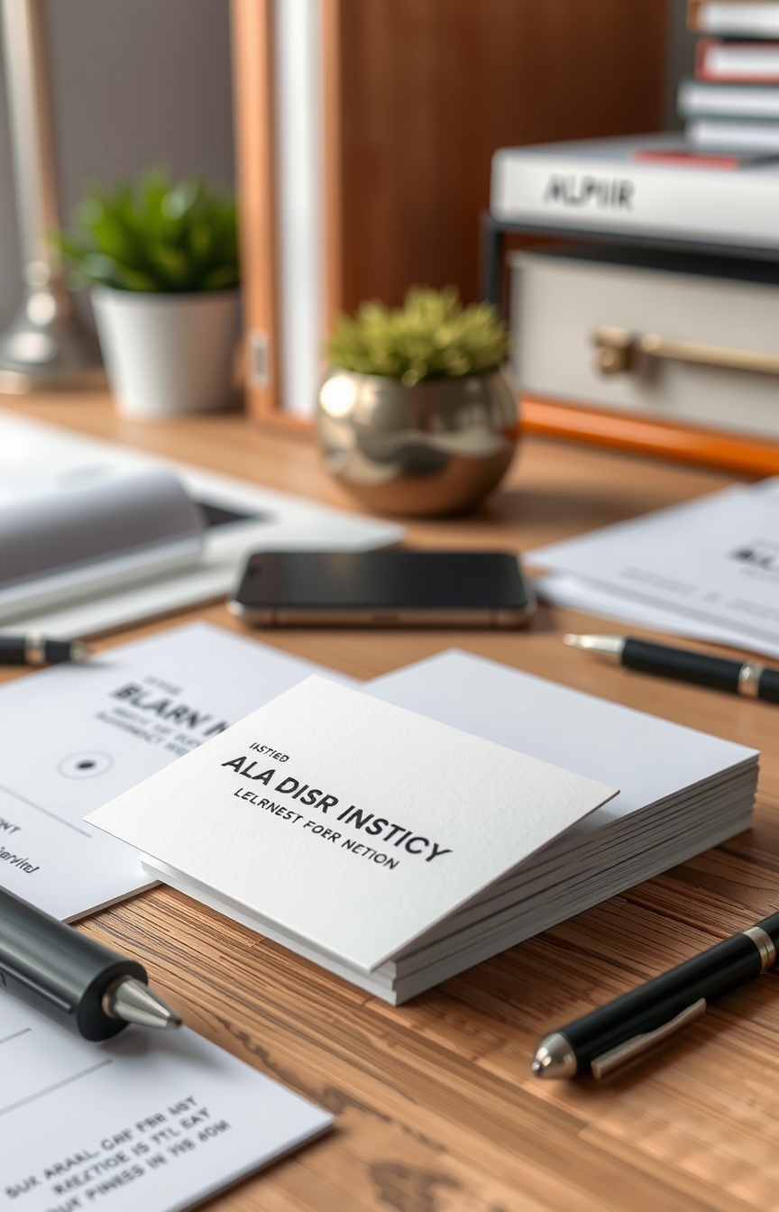 Preparation visual for Business Cards Printing for Cheap