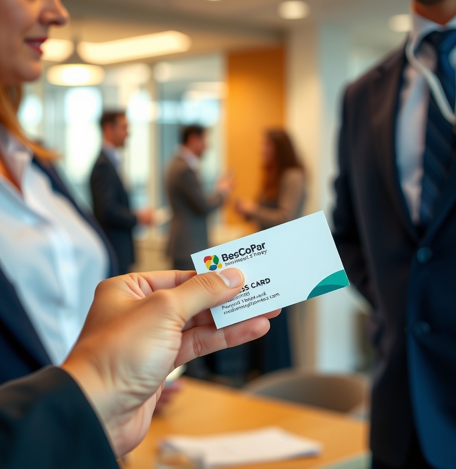 Checklist for Business Cards Printing Ireland Guide