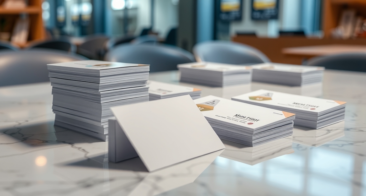 Business Cards Printing Sharjah Guide hero image