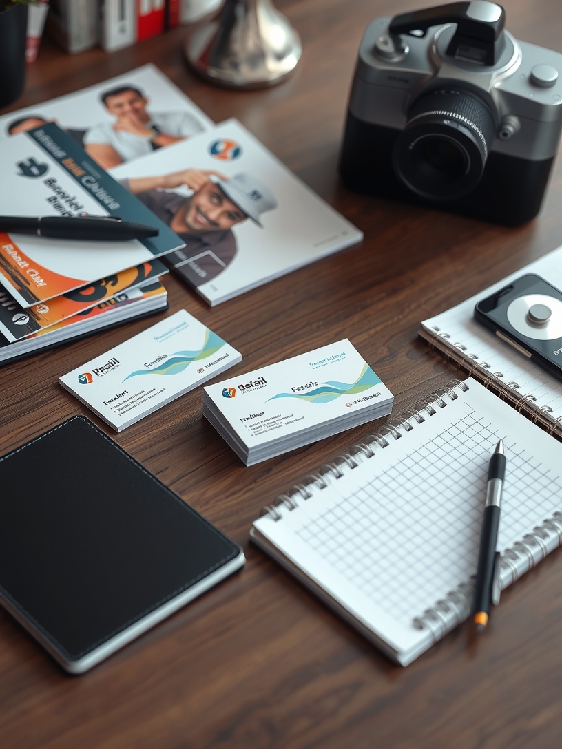 Checklist for Business Cards Printing Sharjah Guide