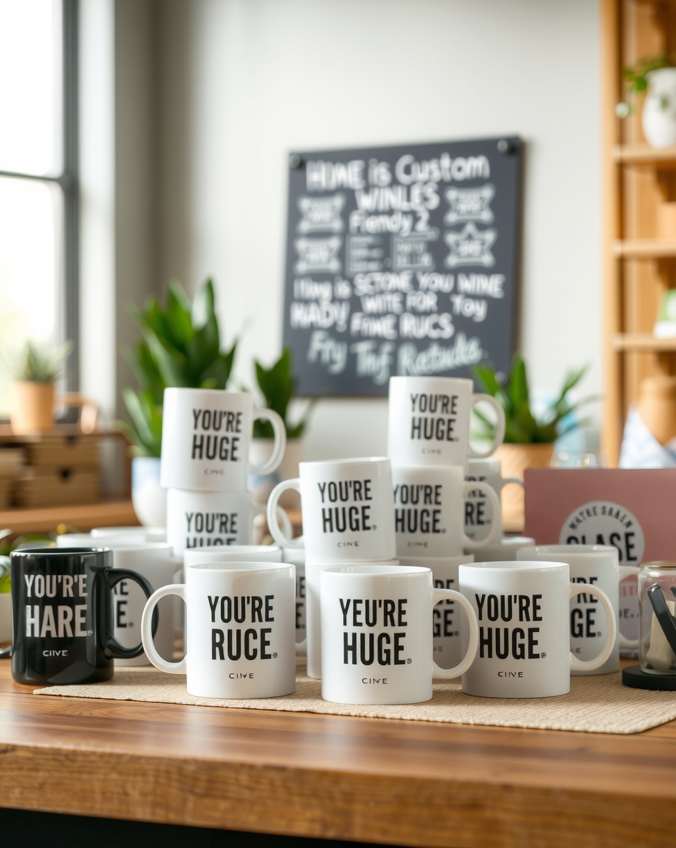 Evaluating the best Custom Mugs Design Your Own Bulk environment