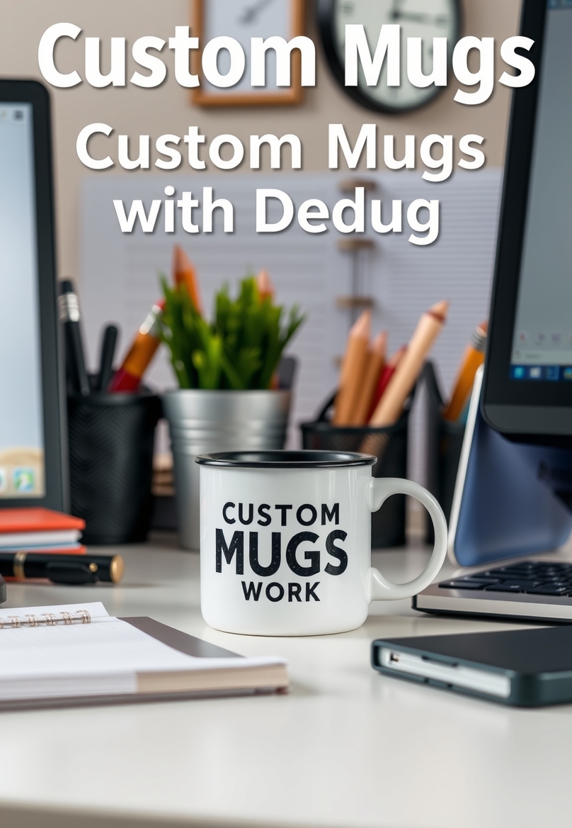 Custom Mugs with Design