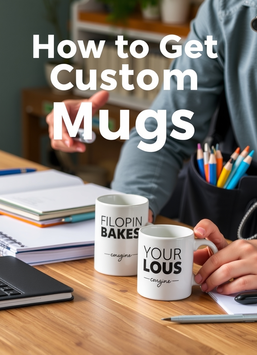Quality check visual for How to Get Custom Mugs