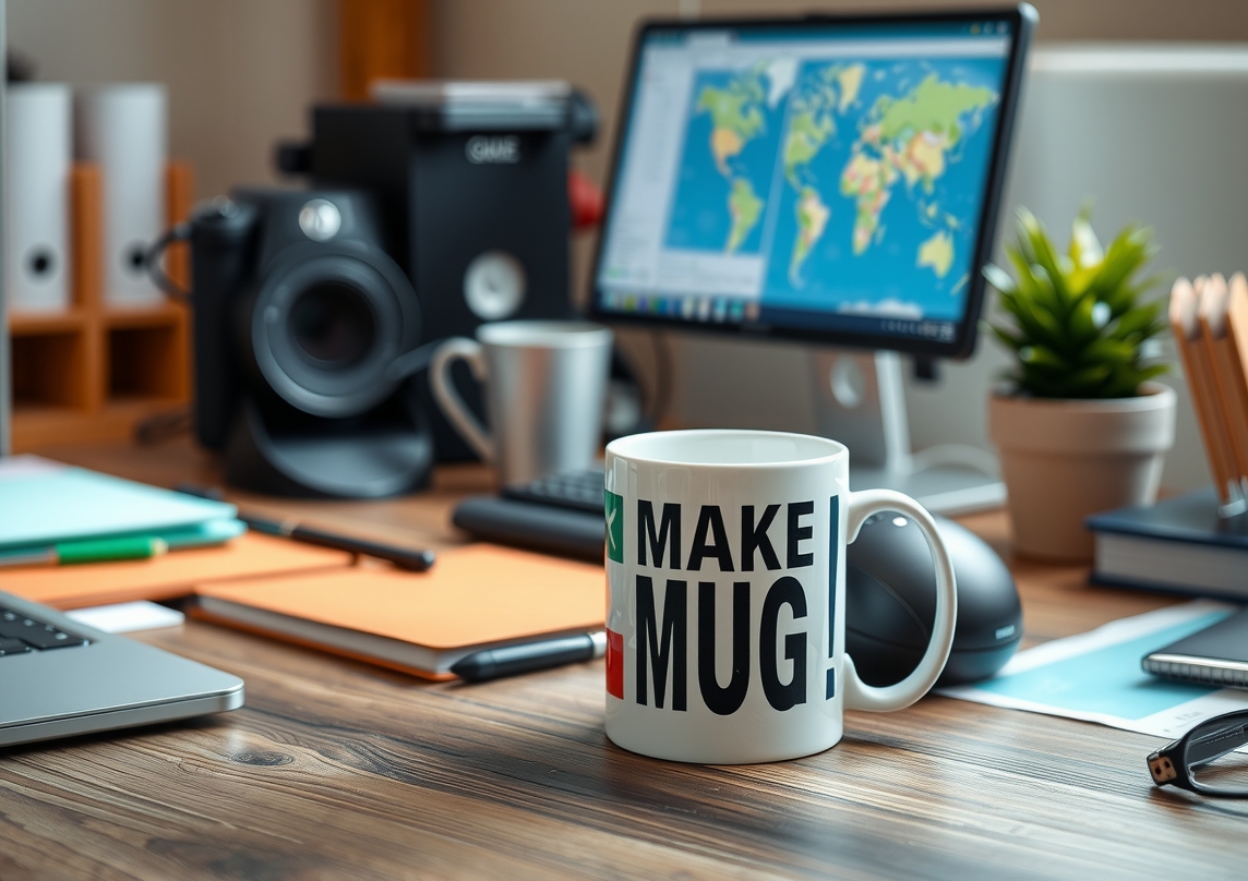 How to Make Custom Mugs Without Sublimation