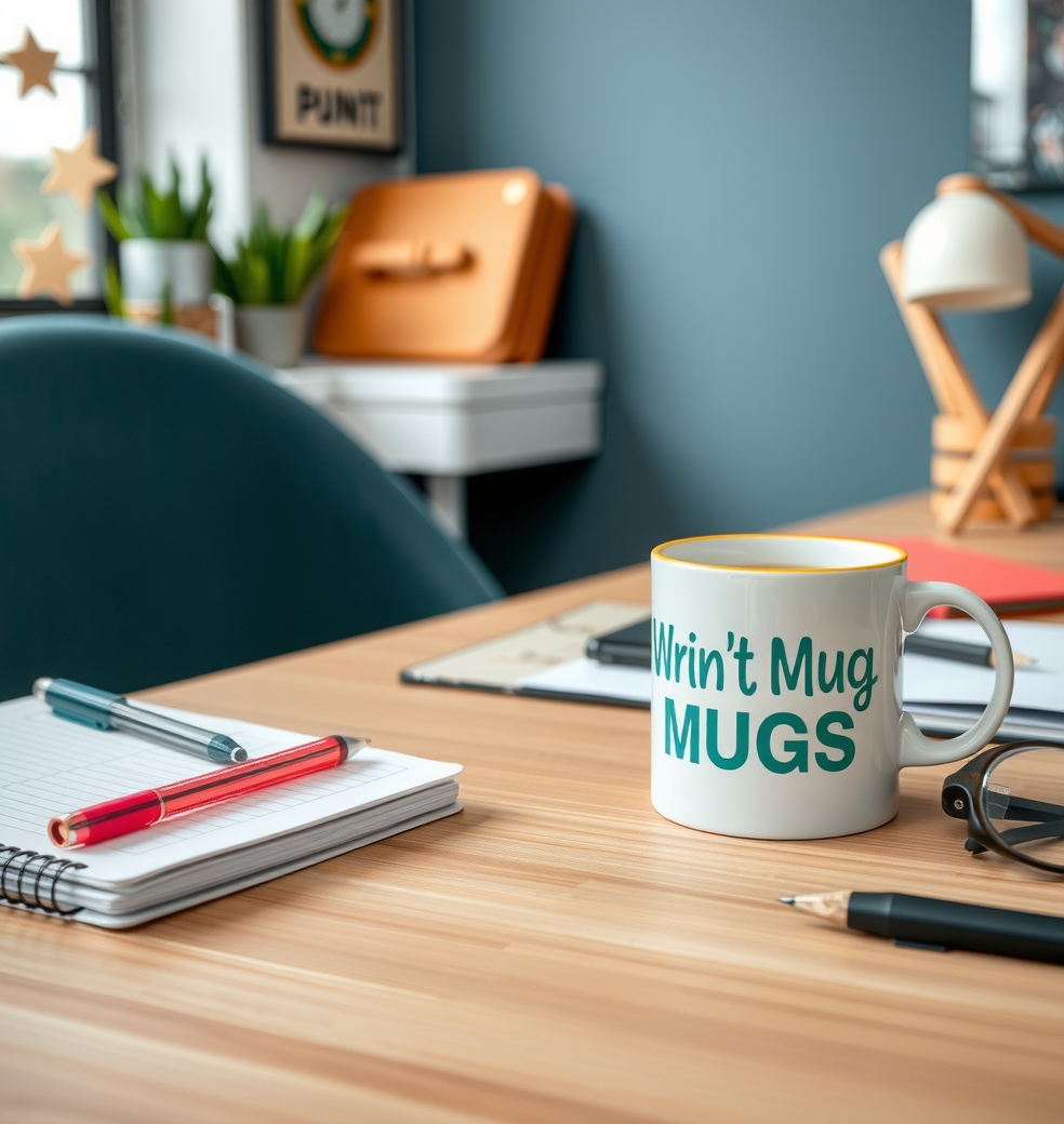 How to Print Custom Mugs