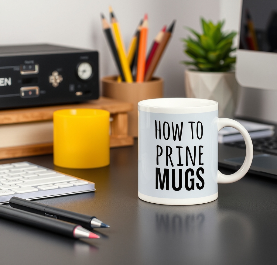 Evaluating the best How to Print Custom Mugs environment