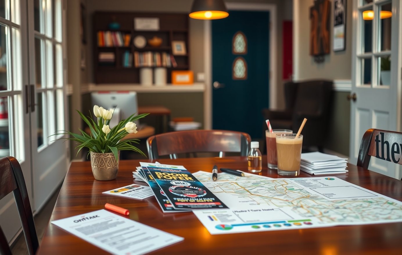 Evaluating the best How to Customize Door Hangers environment