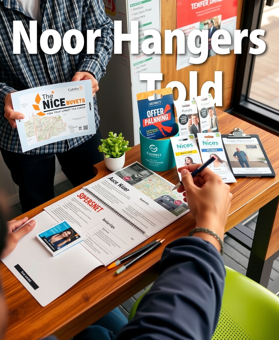 Evaluating the best Nice Door Hangers Guide environment