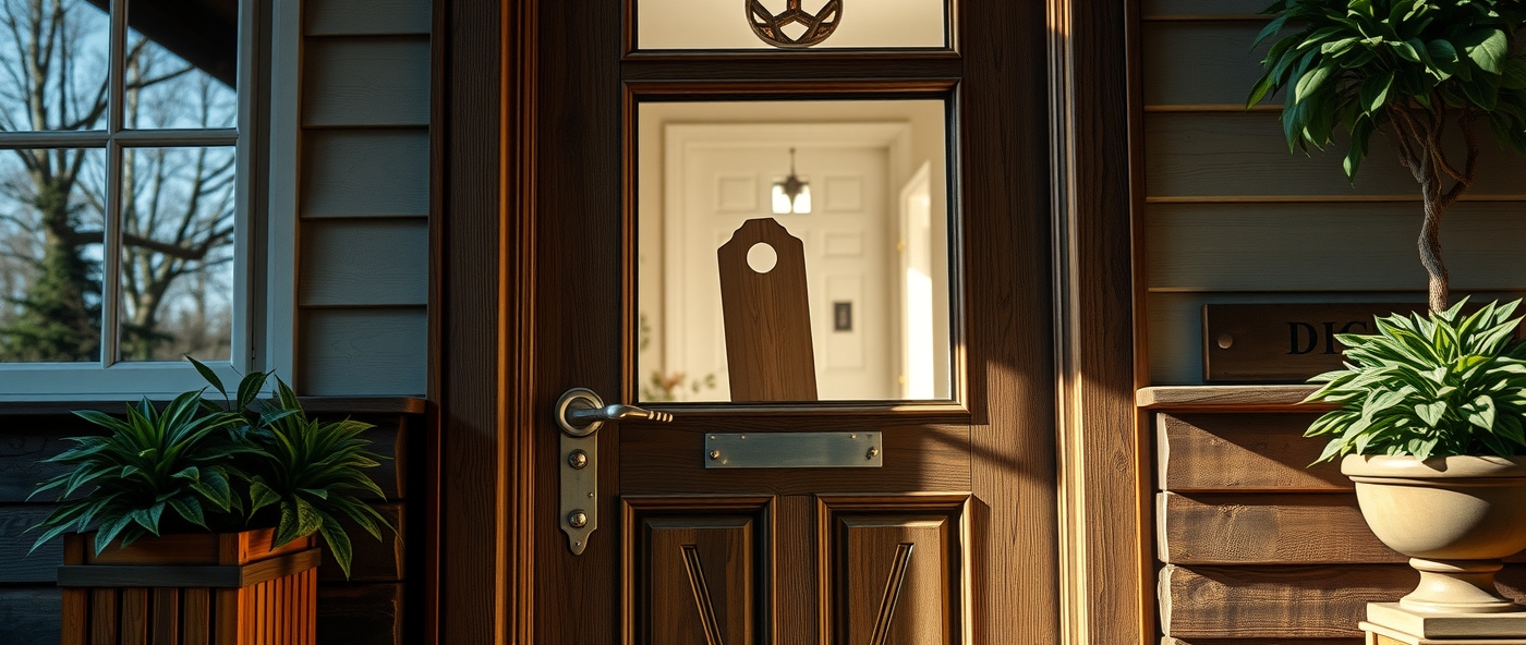 Checklist for Wood Used for Door Hangers Guide
