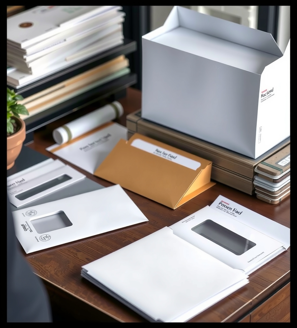 Checklist for Dl Envelope Printing Guide