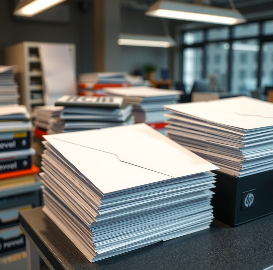 Checklist for Envelope Printing Hp Printer Guide