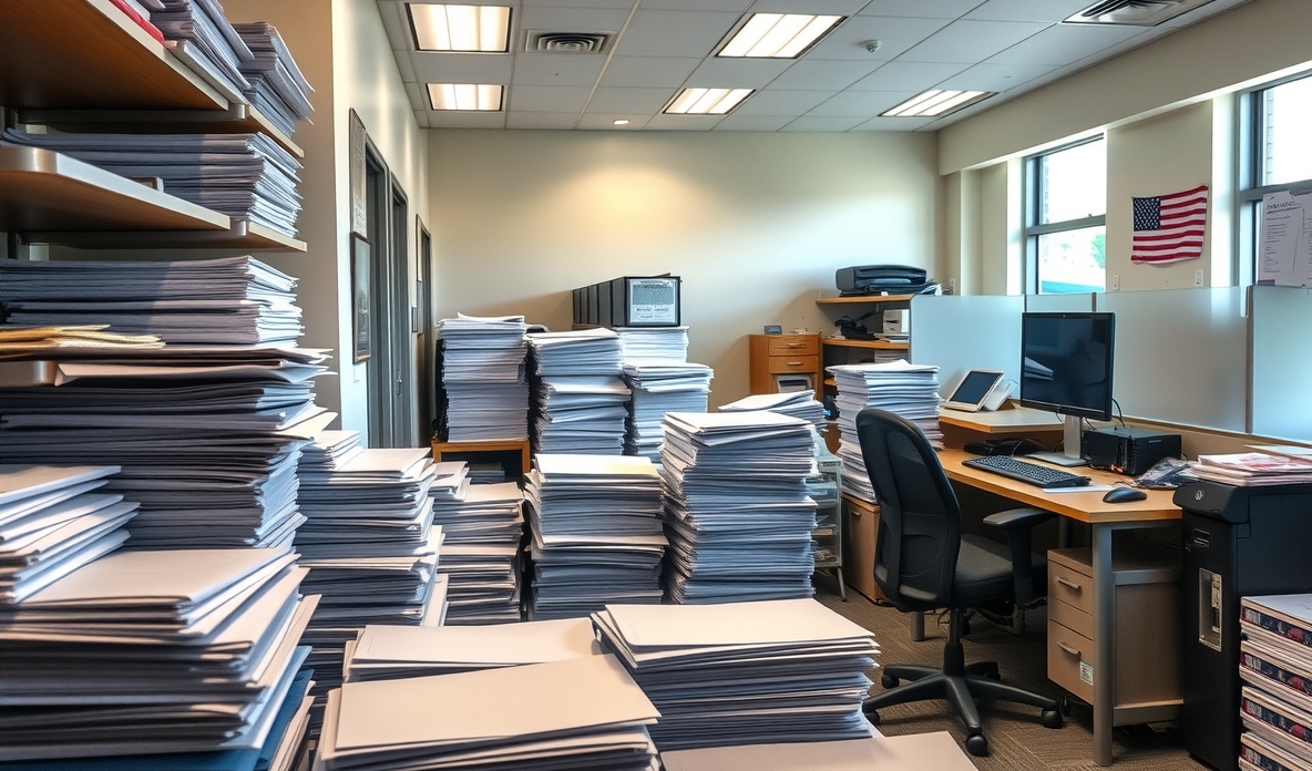 Checklist for Envelope Printing Las Vegas Guide