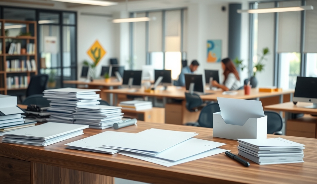 Legal Envelope Printing Guide