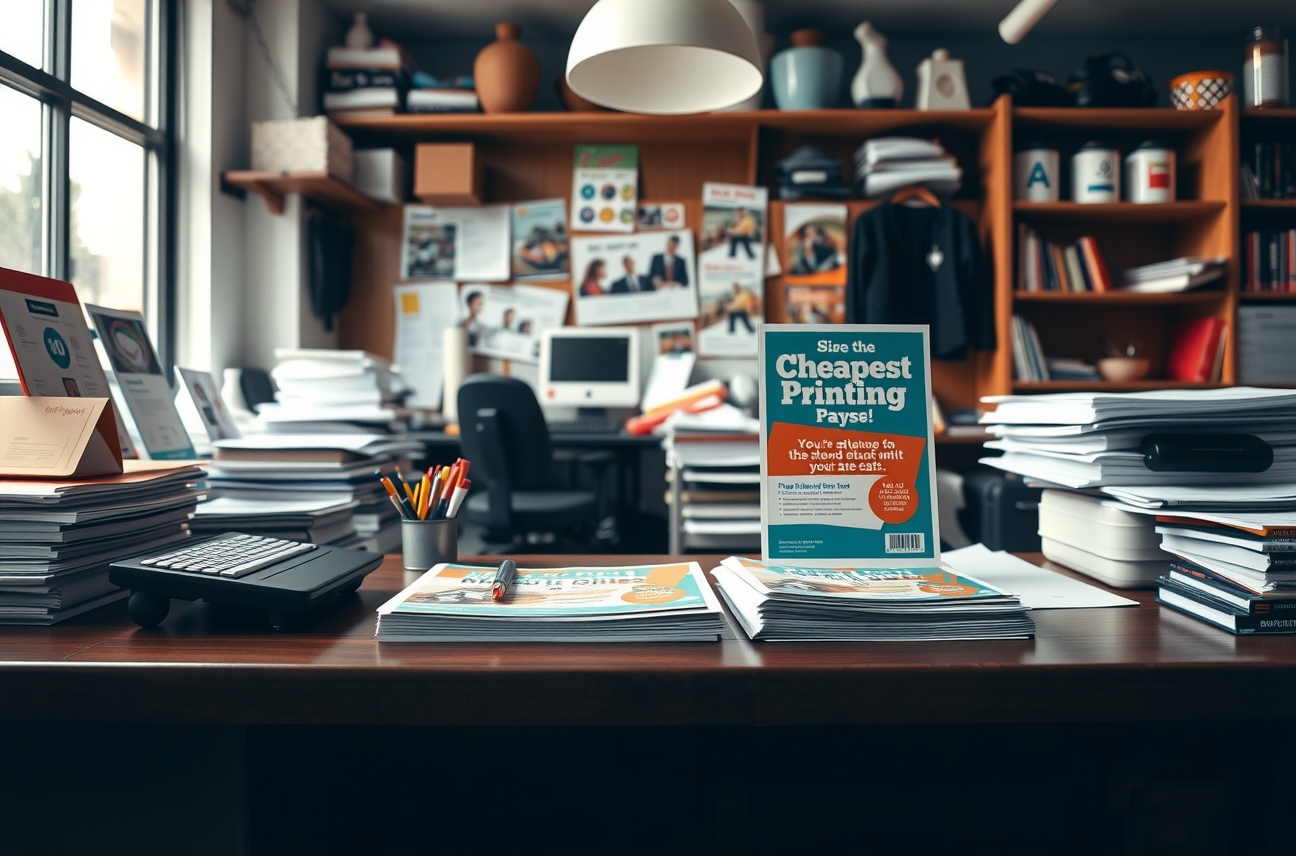 Cheapest Flyer Printing Website