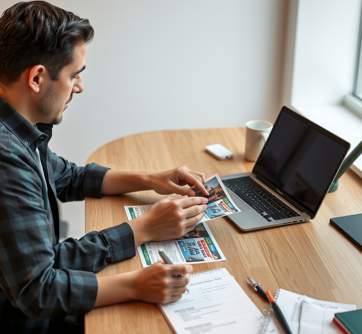 Checklist for Cheapest Flyer Printing Website