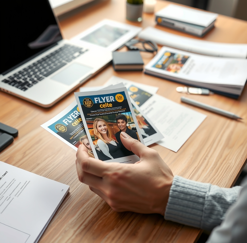 Evaluating the best Flyer Printing Belfast Guide environment