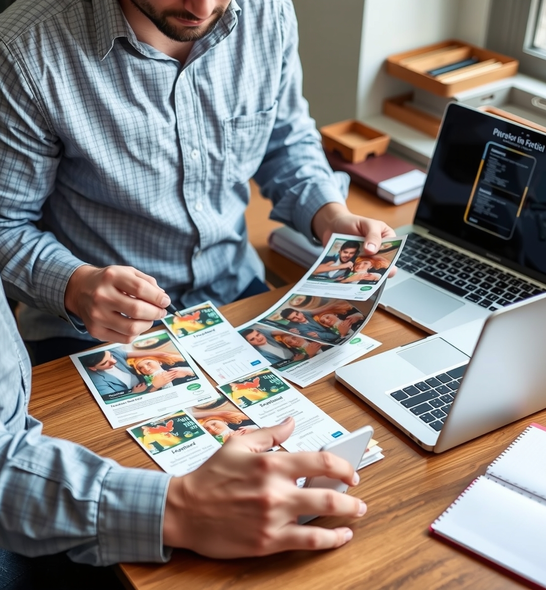 Checklist for Flyer Printing Dc Guide