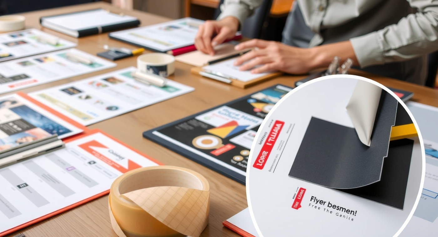 Flyer Printing in Singapore Guide