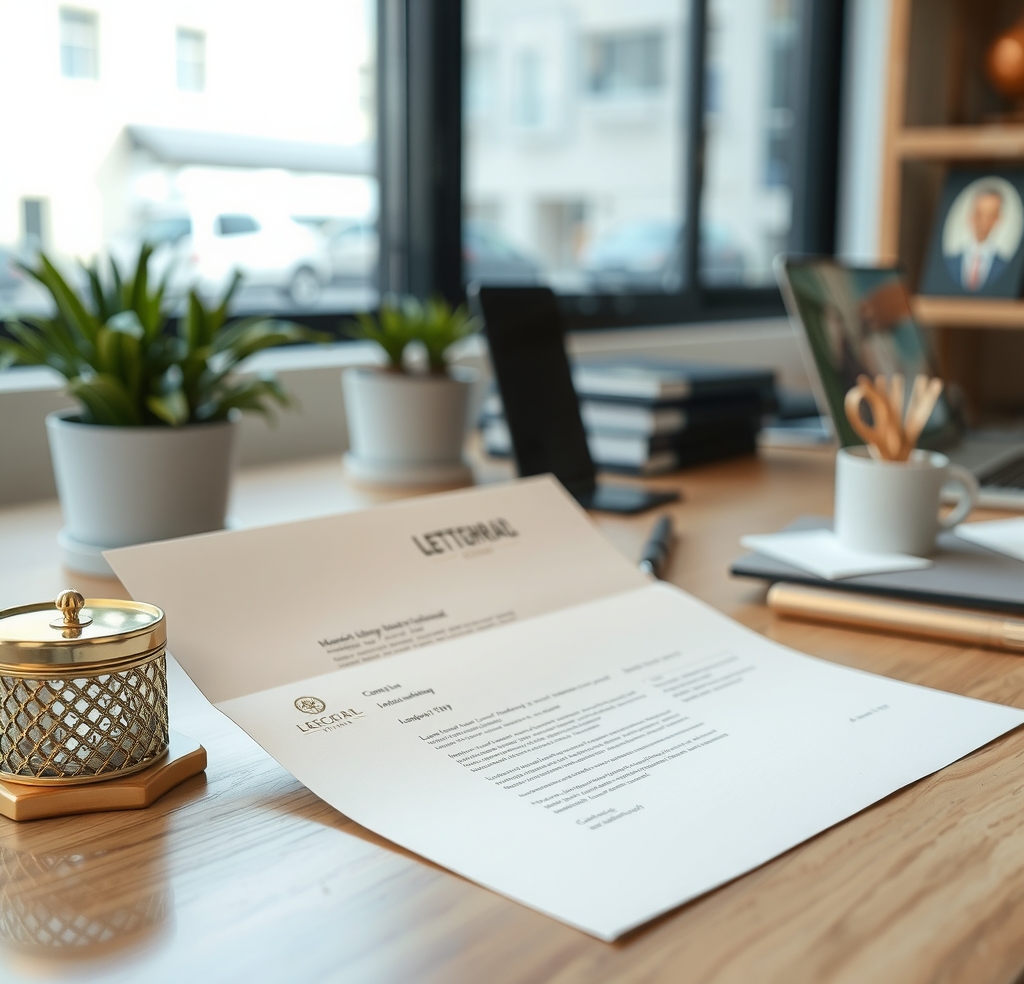 Evaluating the best Gold Foil Letterhead Printing Guide environment