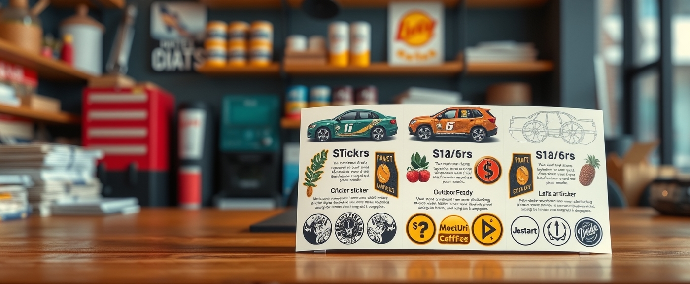 Evaluating the best Digital Stickers Printing Guide environment